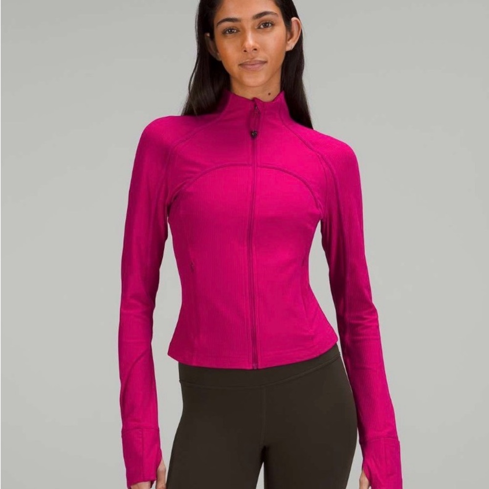 Lululemon Cropped Define Jacket 14